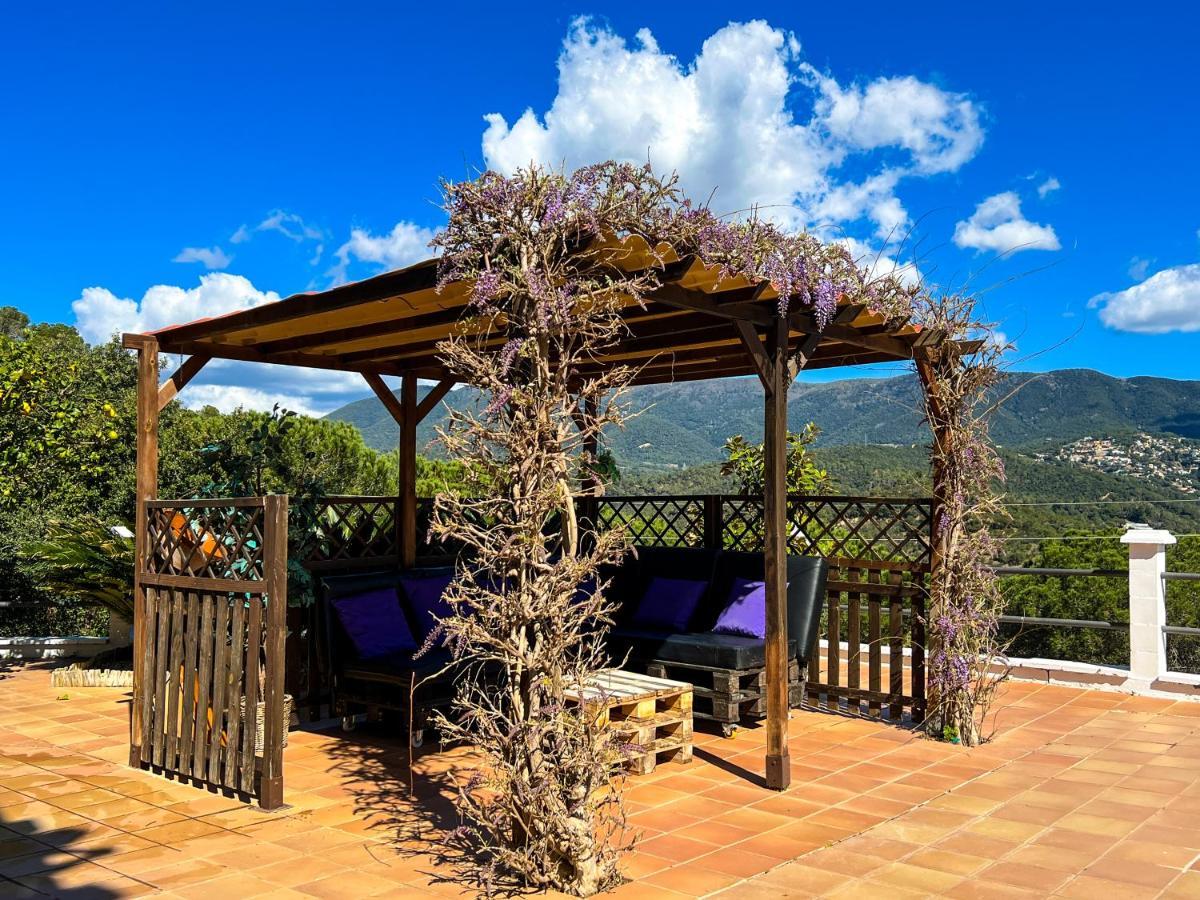 Vivalidays Casa Ricardo Villa Sant Cebria de Vallalta Ngoại thất bức ảnh