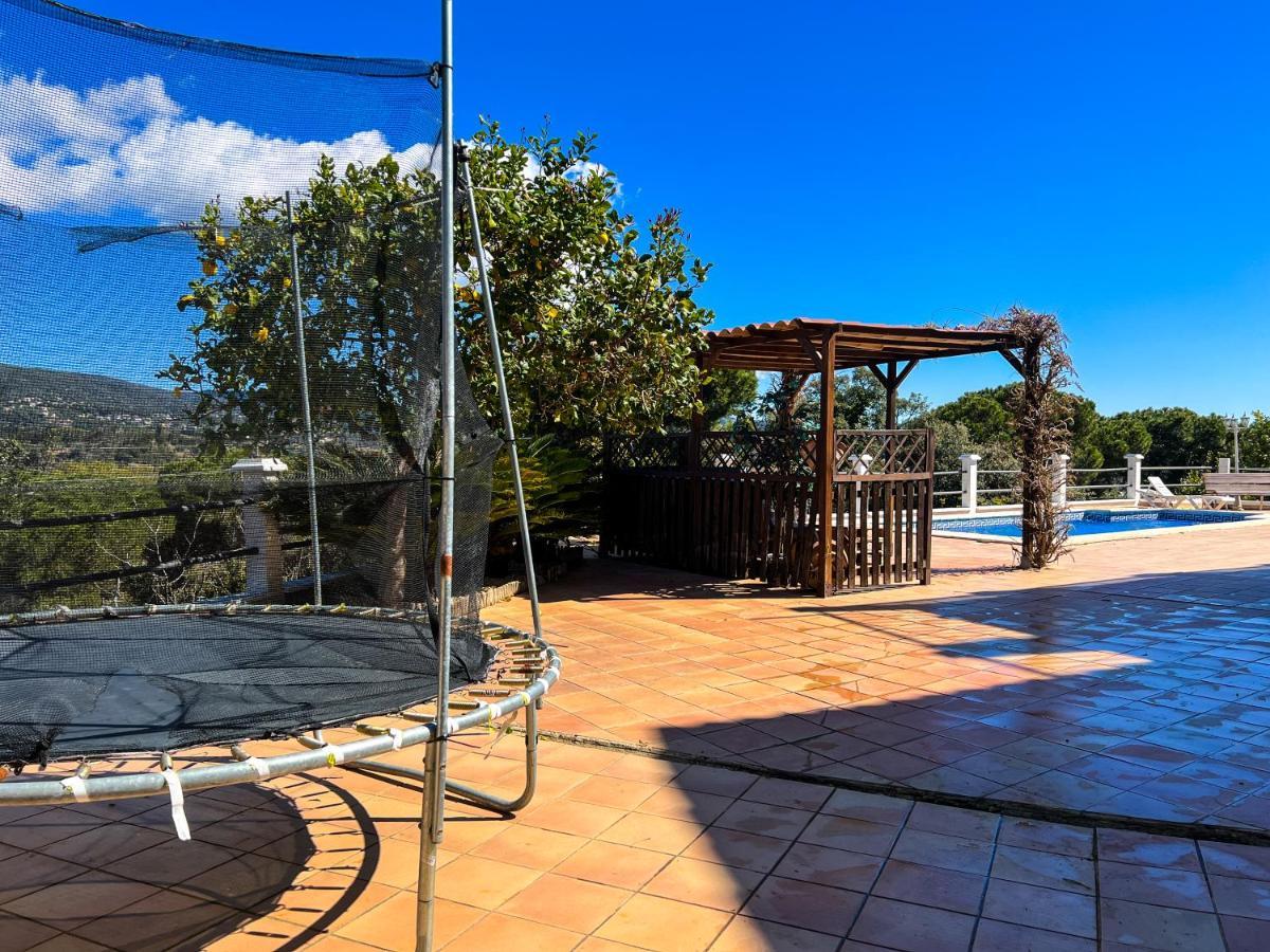 Vivalidays Casa Ricardo Villa Sant Cebria de Vallalta Ngoại thất bức ảnh