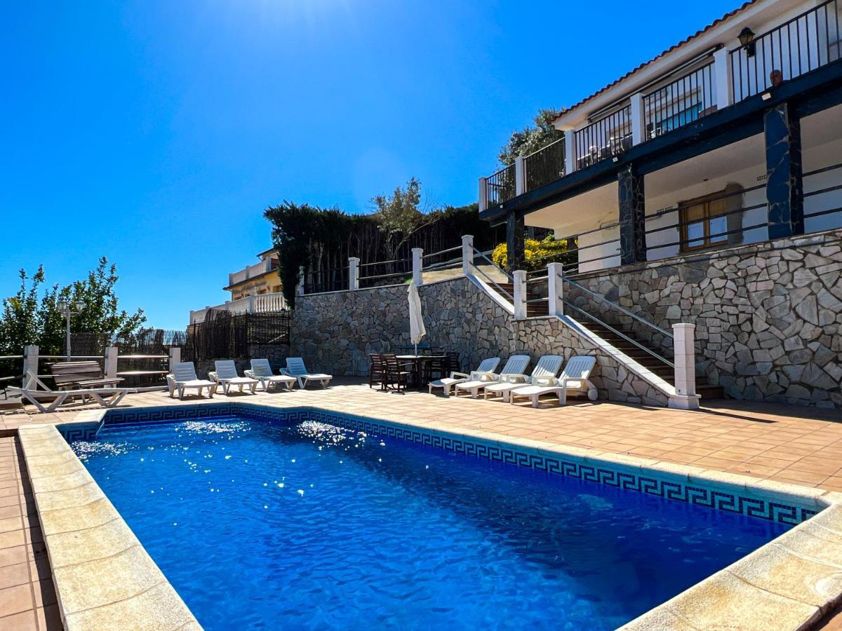 Vivalidays Casa Ricardo Villa Sant Cebria de Vallalta Ngoại thất bức ảnh