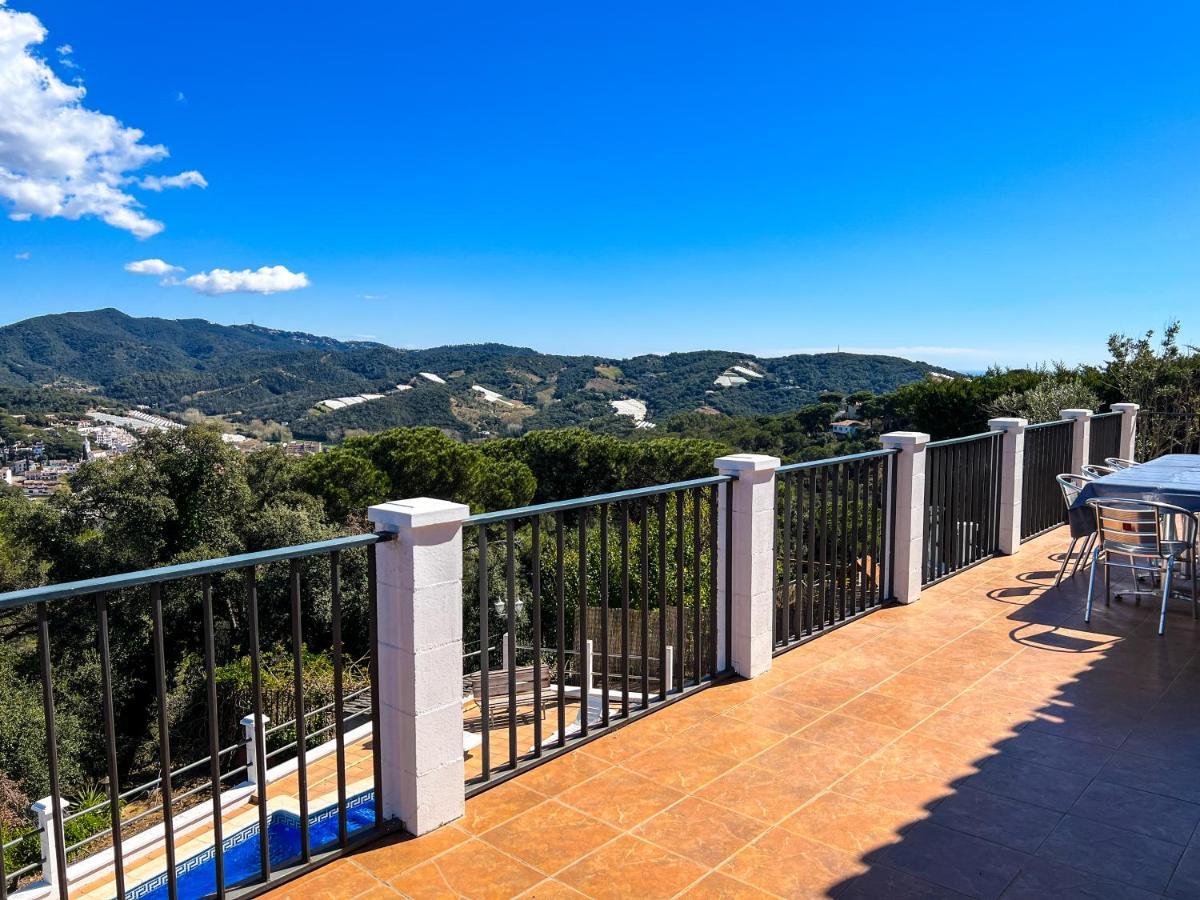 Vivalidays Casa Ricardo Villa Sant Cebria de Vallalta Ngoại thất bức ảnh