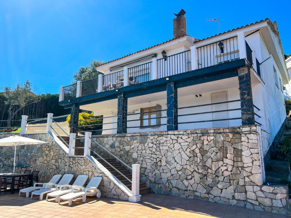 Vivalidays Casa Ricardo Villa Sant Cebria de Vallalta Ngoại thất bức ảnh