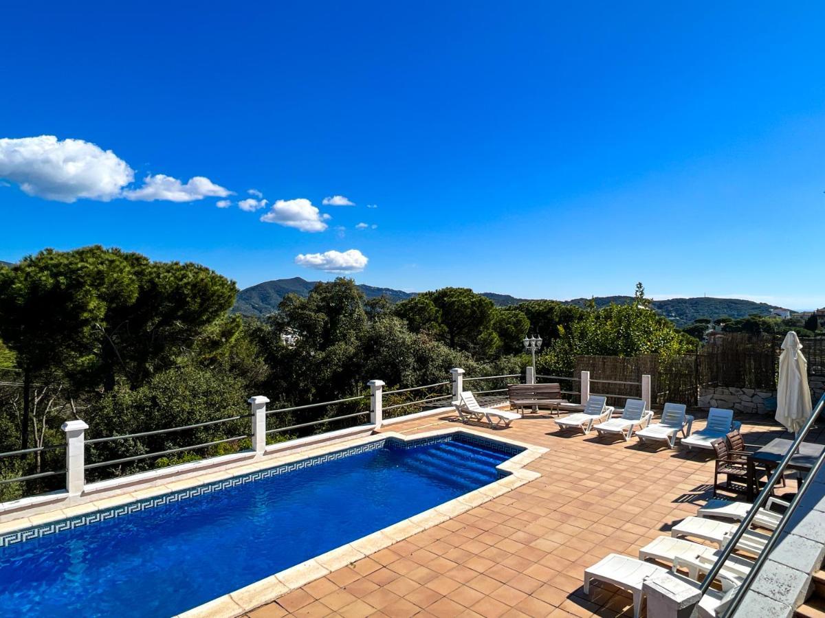 Vivalidays Casa Ricardo Villa Sant Cebria de Vallalta Ngoại thất bức ảnh