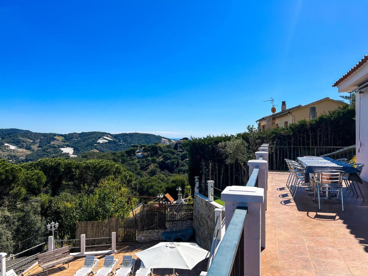 Vivalidays Casa Ricardo Villa Sant Cebria de Vallalta Ngoại thất bức ảnh